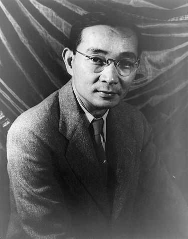 Nhà văn Lâm Ngữ Đường 